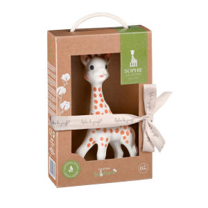 Sophie de giraf - So'Pure in geschenkdoos
