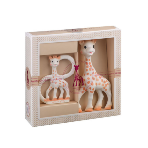 Sophie de giraf - Sophiesticated cadeauset small